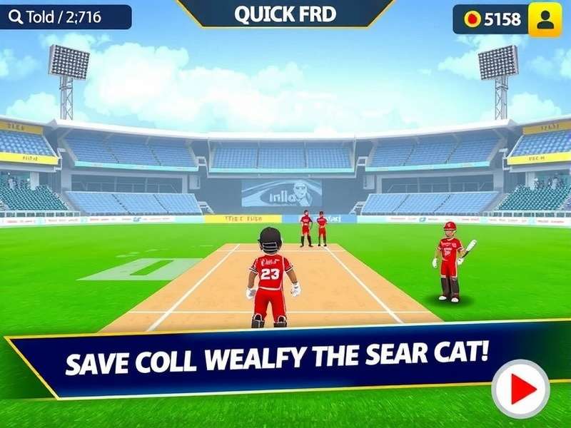 Colorful rhythm-based gameplay in Quick Step India Quick Step India Gameplay Screenshot